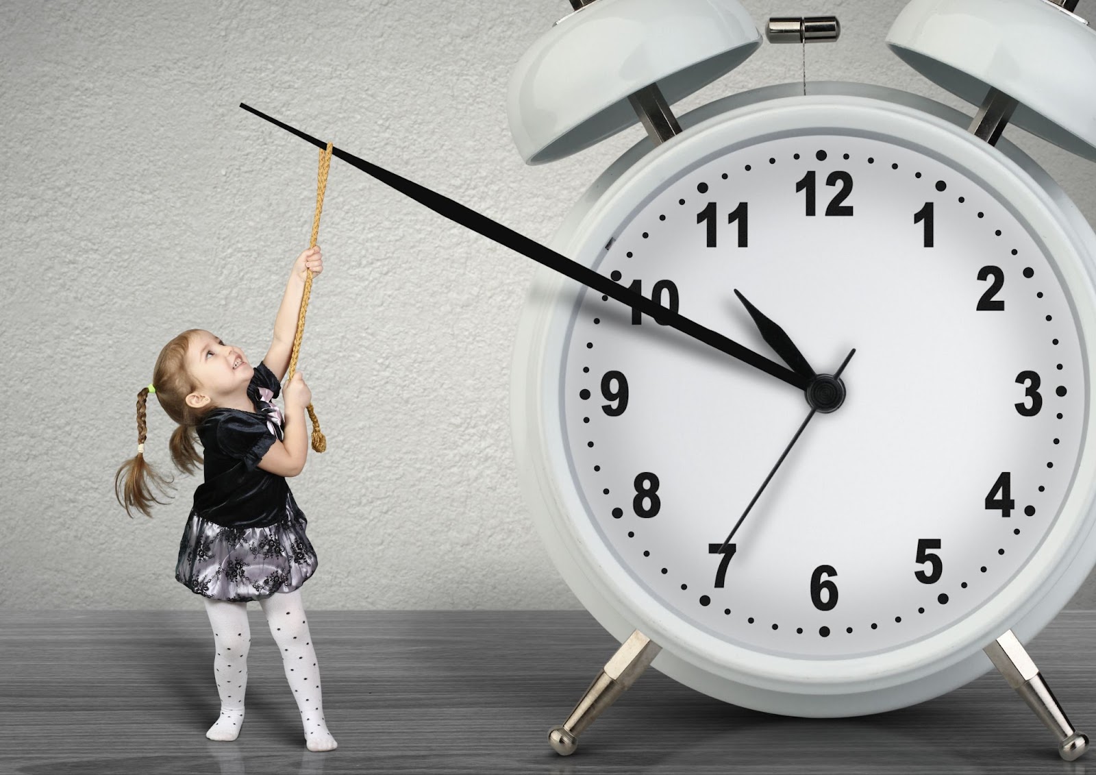 Time management a 10 tipů, jak naučit děti, jak si zorganizovat čas