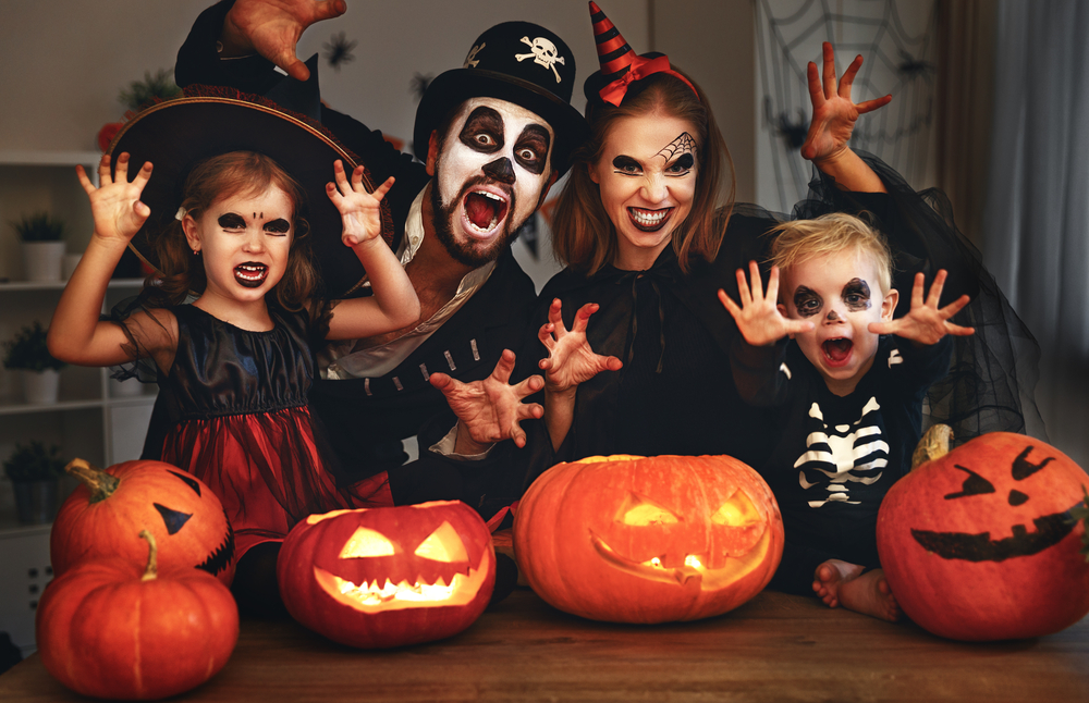 Halloween: tipy na oslavu a související anglická slovní zásoba